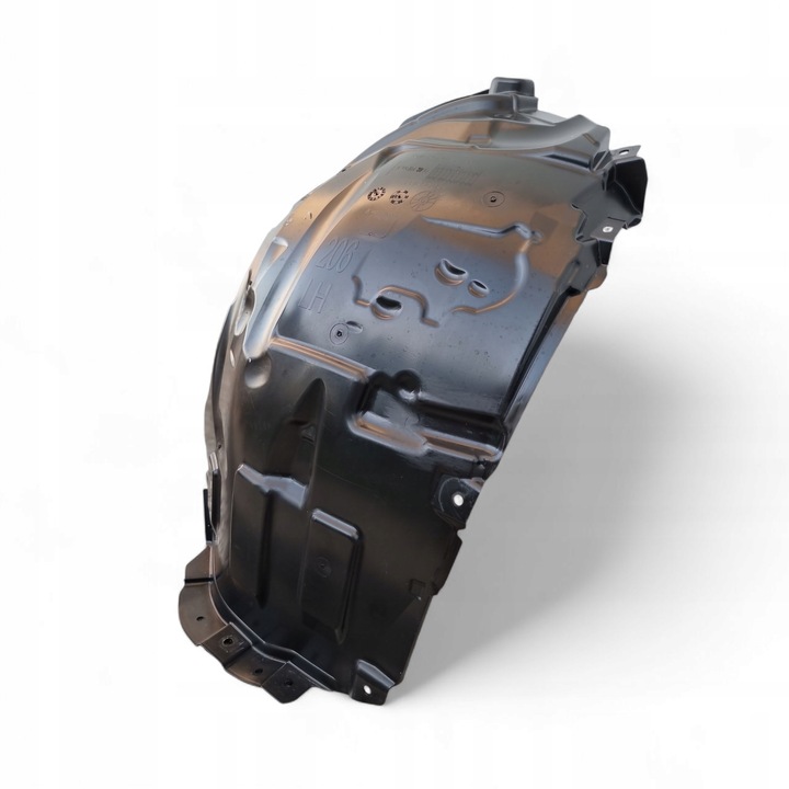 фото №3, A2068843900 do mercedes w206 c подкрылок передние левая