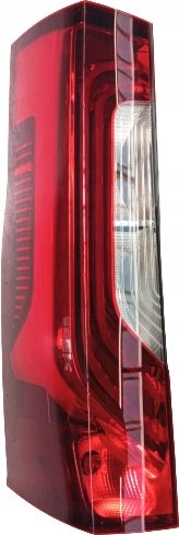 фото №1, Лампа задня mercedes sprinter ліва