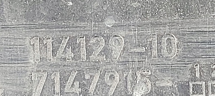 фото №12, Mini cooper r56 порог левый планка пороговая левая