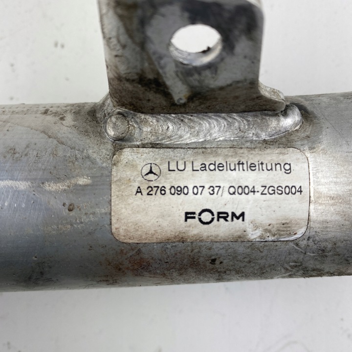 фото №6, Шланг повітря повітропровід mercedes e s e43 glc43 gle43 amg v6 c43 3.0 3.5