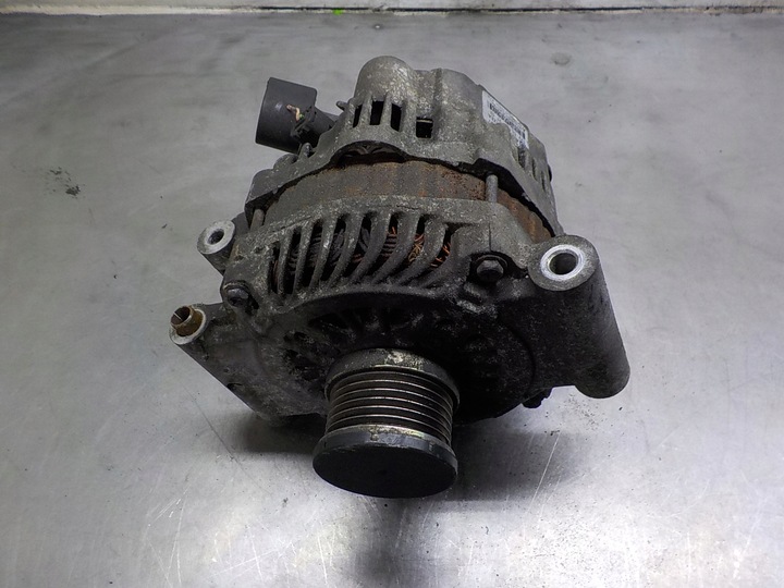 фото №1, Peugeot 308 генератор a003tg5281zea v758575180 01