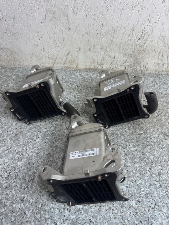 фото №1, Радіатор egr volvo v40 ii s60 ii v60 32203034 2.0 d3 d4 d2