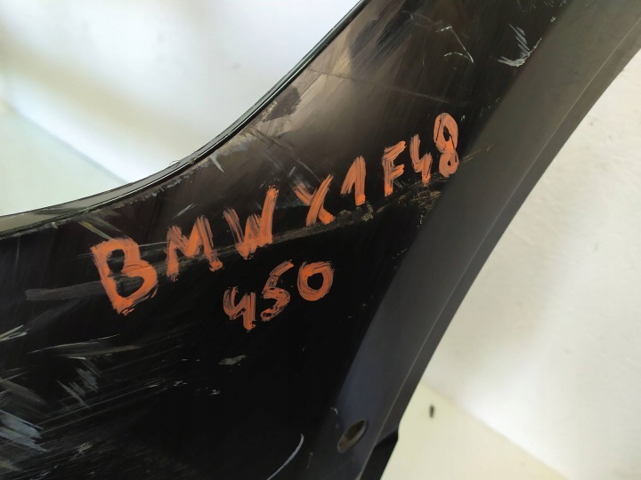 фото №9, Бампер перед передній bmw x1 f48 21163611