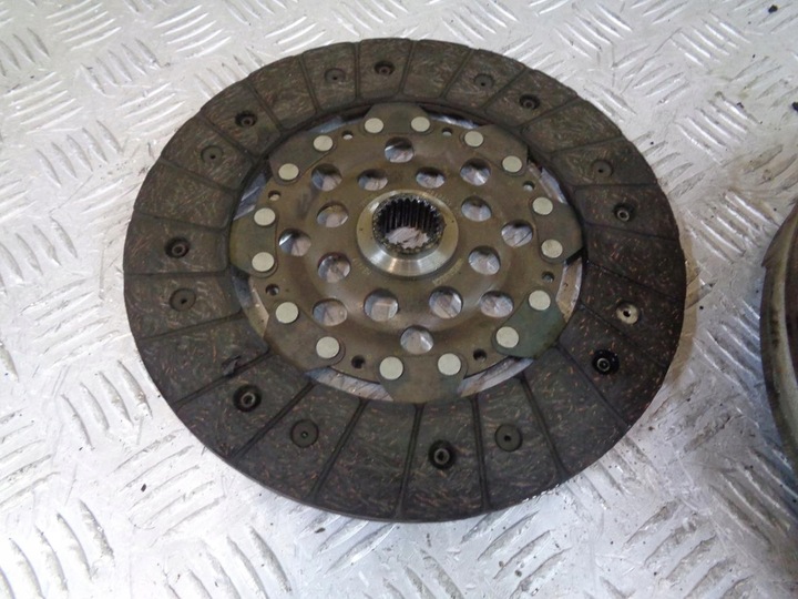 фото №7, Сцепление комплект диск прижим колесо двухмассовый kia ceed 1 i 2.0 crdi 140 06-