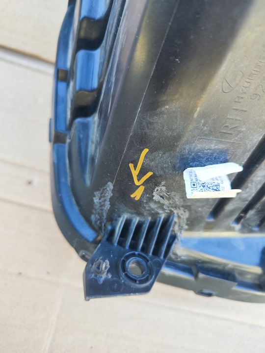 фото №6, Hyundai tucson iv 22r лампа повний led права перед 92102-n7100 92102n7100