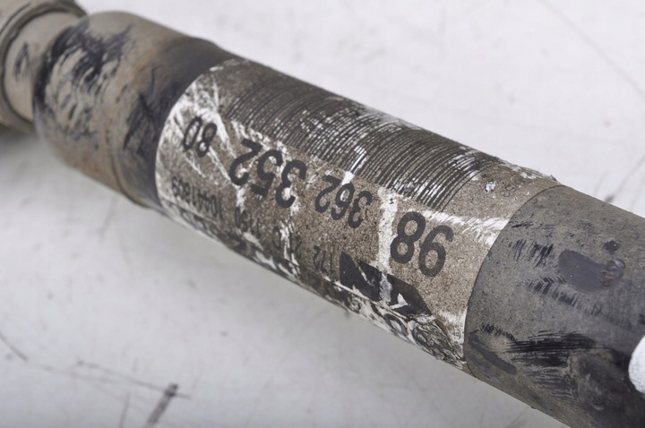 фото №9, Citroen c4 iii e-c4 полуось левая короткая 9836235280