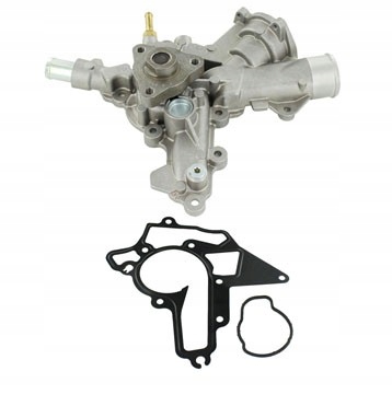 фото №1, Насос воды opel dohc 1,0-1,4 corsa c/astra h vkpc85310