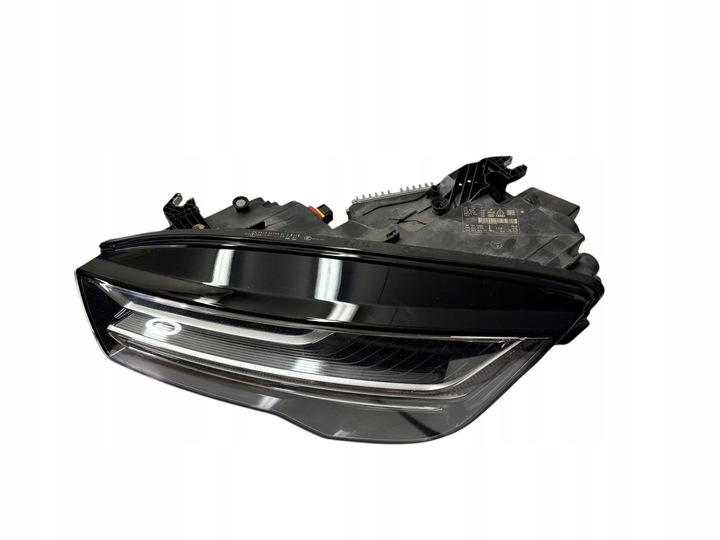 фото №7, Audi a7 s7 рестайлинг 4g8 фары matrix левый правые комплектные полный led eu