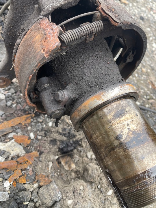 фото №4, Мост дифференциал 10/43 iveco daily 65c 70c 11r na запчасти