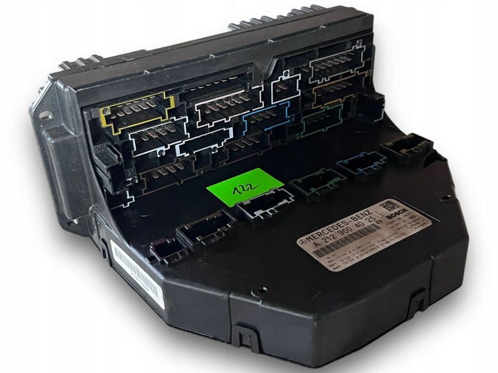 фото №1, Mercedes e клас w212 коробка запобіжників 2129004025 !m