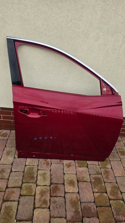 фото №1, Hyundai tucson iv 4 дверь передние правые перед 20-