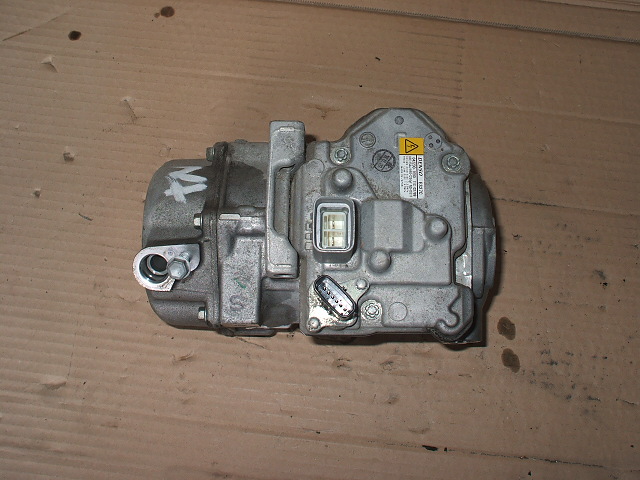 фото №1, Lexus nx300h rav4 компресор кондиціонера компресор