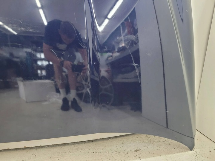 фото №9, Jaguar xf ii 2 x260 15+ капот кришка двигуна перед передня fv