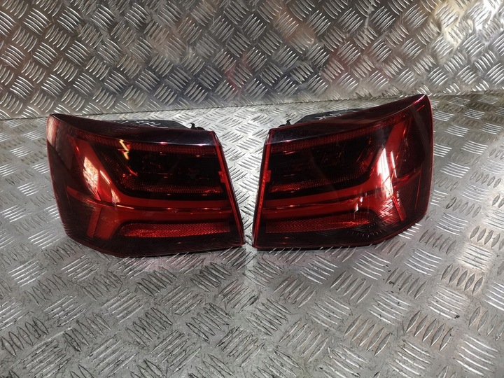 фото №1, Лампа задня права audi a6 c7 рестайлінг 4g9945096f універсал