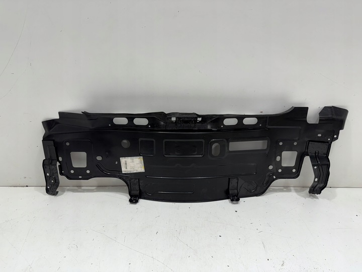 фото №8, Volkswagen polo 2g pas задній стінка