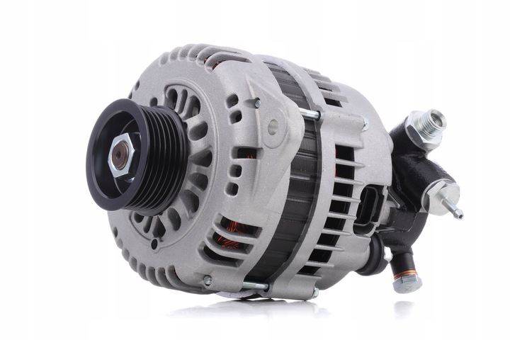 фото №1, Ridex 4g0396 генератор генератор 100a 12v do opel meriva a x03