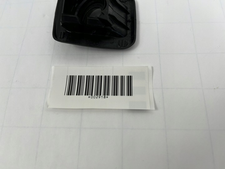 фото №12, Захист заглушка підголівник задньої сидіння mercedes w124 sedan купе 1249780029