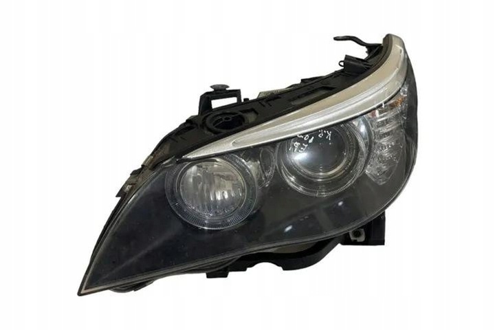 фото №9, Лампа ліва передня bmw 5 touring e61 1zs00999401 2.0l дизель 130kw 2009
