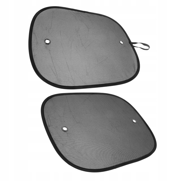 фото №9, Захист сонцезахисна аксесуари do автомобілів вантажних чорні штори szybowe ролета автомобільна