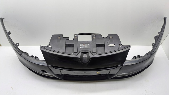 фото №11, Бампер перед renault megane iii рестайлинг gt line