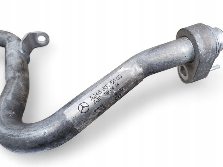 фото №5, Mercedes-benz gla w156 2016 шланг / шланг кондиционера a/c