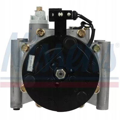 фото №15, Nissens 89241 компресор, кондиціонер