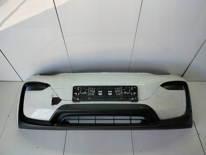 фото №1, Бампер перед bmw i3 рестайлінг 2017-2022 переднє