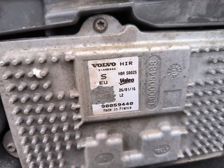 фото №9, Vovlo xc90 ii повний led лампа перед передня права 31468664