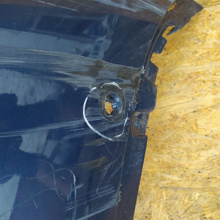 фото №6, Bmw x3 g01 м-пакет бампер перед