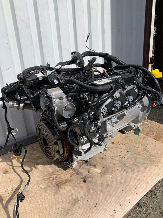 фото №6, Renault twingo iii двигатель 1.0 sce b4dh413 комплектный