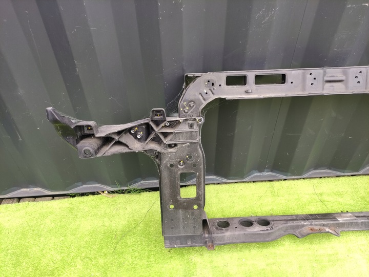 фото №9, Hyundai tucson iii 15- pas переднє підсилювач