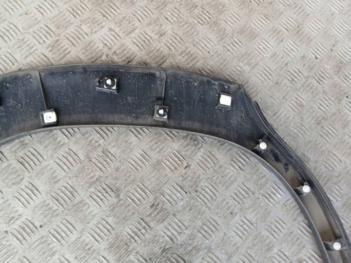 фото №9, Citroen c3 aircross планка захист крила лівий зад задня 13476854 2019r