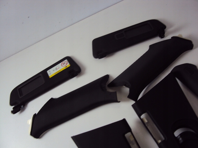 фото №4, Захисні накладки обшивка стійок audi a6 c7 універсал