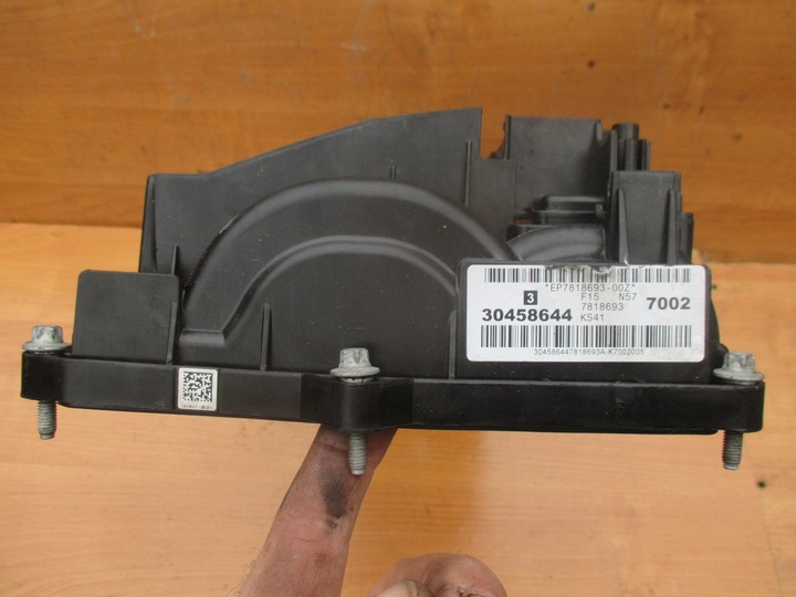 фото №11, Bmw f10 f15 f25 3.0 n57 крышка клапанов 7823181 11127823181