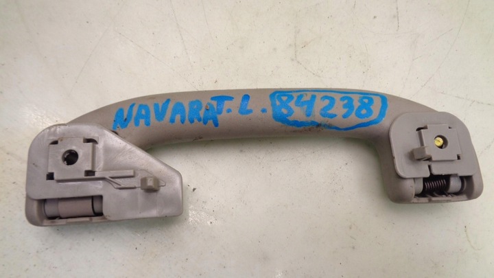фото №13, Ручки потолок nissan navara d40 05r