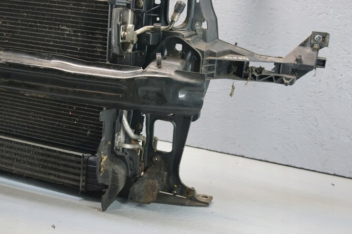 фото №7, Pas переднее радиатор mini cooper r55 2.0 d