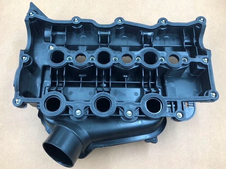 фото №9, Ліва кришка з прокладка lr074624 do dr land range rover ls lincoln 3.0 4x4