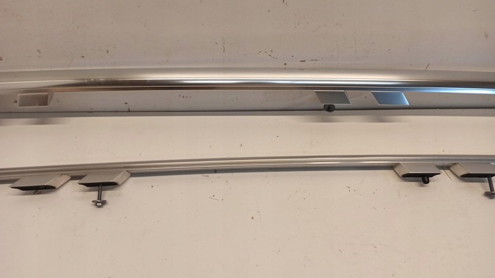 фото №3, Audi a6 c7 рейлінги дахові комплект 4g9860022c 4g9860021c