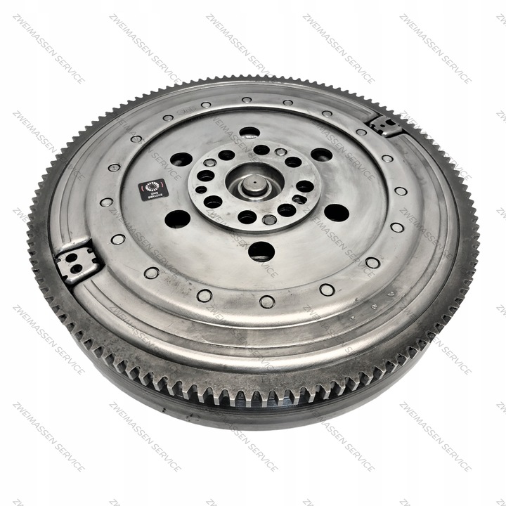 фото №16, Колесо двомасовий маховики зчеплення luk 415 0477 10
