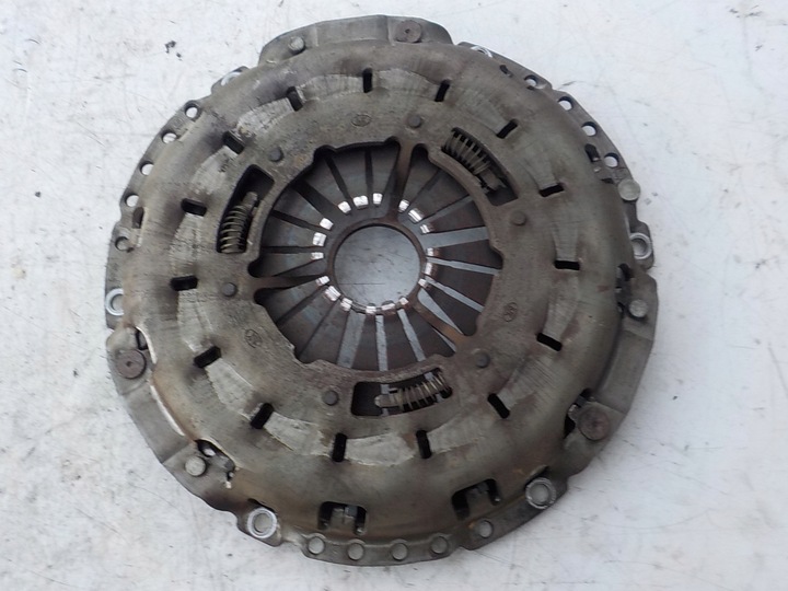 фото №8, Ford transit mk7 2.2 tdci p8fa сцепление диск 8,5mm прижим