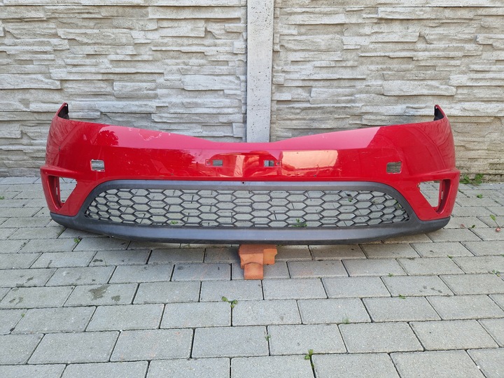 фото №1, Бампер honda civic viii ufo prest-44