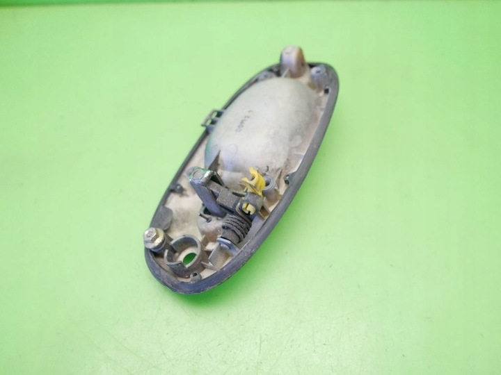 фото №7, Ручка зовнішня права перед 4a kia carnival i