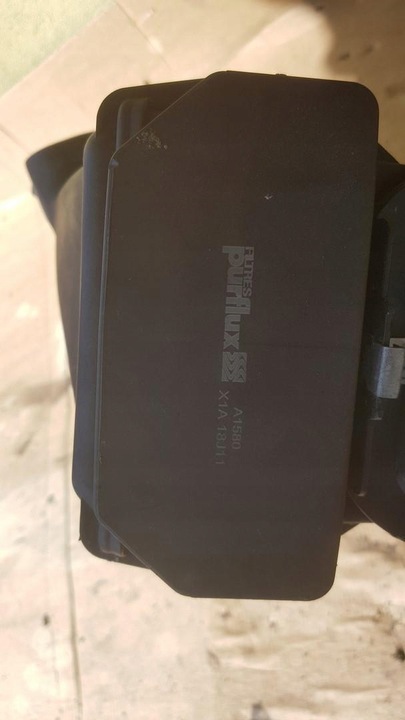 фото №5, Корпус фільтра повітря bmw f30 ad850756504j