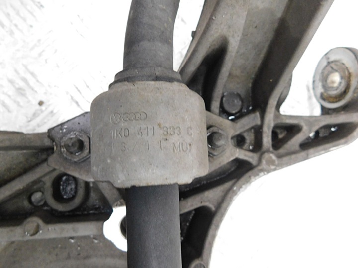 фото №8, Підрамник балка перед 3c0199369h - audi tt 8j