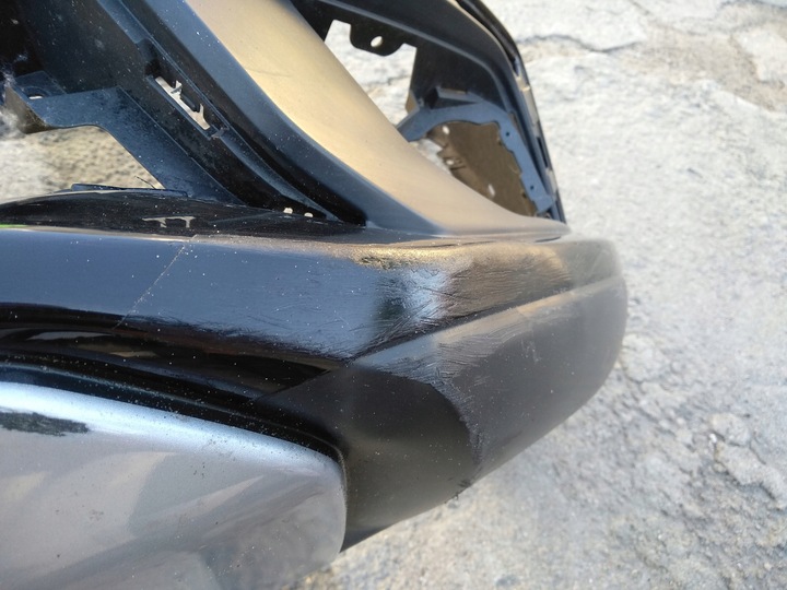 фото №7, Бампер перед mitsubishi asx рестайлінг 2016-2019