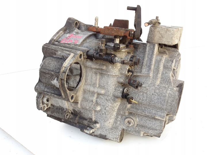 фото №11, Коробка передач коробки передач mpg + редуктор 2.0 tfsi quattro механическая коробка передач audi q3 8u