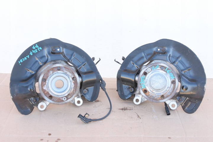 фото №7, Mercedes w247 b-klasa 1.5cdi поворотный кулак ступица правая перед 53mm