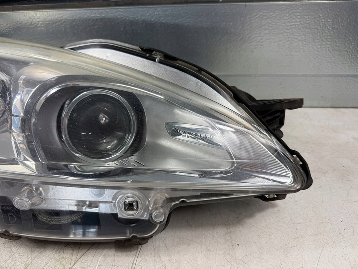 фото №10, Фара правый ксенон peugeot 508 i 10-18 rxh 9676591680 ang