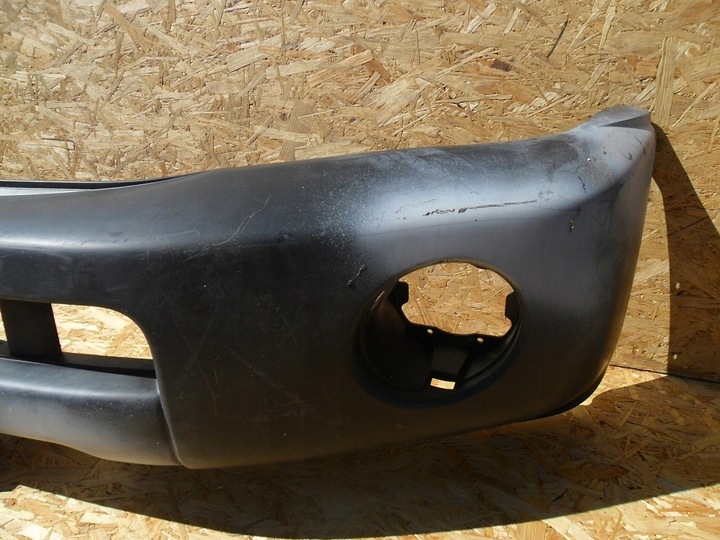 фото №6, Nissan patrol y61 2004 2005 2006 2007 бампер