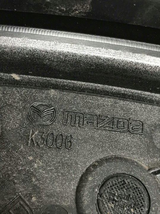 фото №8, Mazda cx-60 cx60 2023 планка накладка крила праві зад задня kr9r51w51